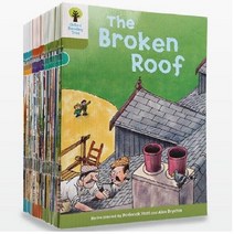 18 권 10-12 등급 옥스포드 북 리딩 트리 Biff 칩 키퍼 매뉴얼 어린이가 영어 이야기 그림책 읽을 수 있도록 도와줍니다., [03] 40 books 7-9levels