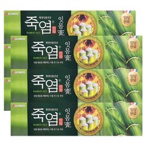 LG생활건강 죽염치약 잇몸고 140g 치약, 6개