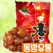 월월중국식품 시홍 대추당절임 252g, 1개