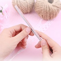 셀프 네일케어 손톱 다듬기 관리 샌딩버퍼 네일도구, 샌딩버퍼 그레이사각