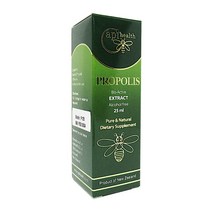 [뉴질랜드직구] API Propolis extract A/F 15% 무알콜 25ML 1팩, 수량, 상세참조