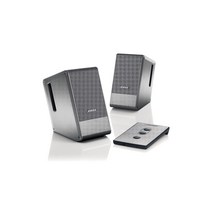 Bose Computer MusicMonitor 내장 앰프 소형 스피커 CMM 실버