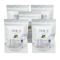 프리티 돼지야채수 티백, 1.5g, 100개