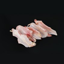 오리 연골 강아지 생식 반려견 대형견 수제 간식 재료 원육 대용량 생 오리연골, 냉장 1kg, 1000g