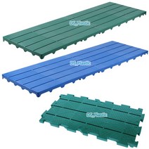 플라스틱 깔판 블럭깔판 플라스틱파렛트 바닥깔판 플라스틱판 빠레트, 1.블럭깔판