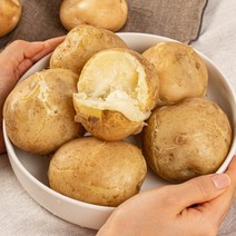 포슬포슬 햇 수미감자 / 홍감자 3kg 5kg 10kg, 수미감자 대10kg(요리용,찜용 90~130g), 1개