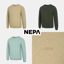 네파 #공용 #부드러운터치감 #깔끔 #보온성 #인기상품 폴라텍 GRATIA 그라티아 맨투맨 7IF5341