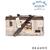 보스톤 플룻 플루트 가방 케이스 백 SS-1 정품, Gray