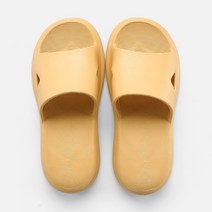 푹신한 슬리퍼 발아플때 근저족막염 층간소음 실내화 조리원 소음방지 임산부 교생 사무실, C