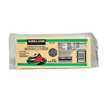 [코스트코] 커클랜드 모짜렐라 치즈 2.72kg_냉장, 1개, 단품