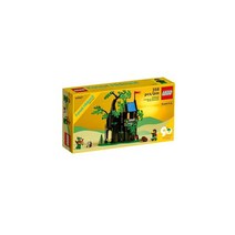 레고 40567 숲속의 은신처 캐슬시리즈 90주년 포레스트맨 258pcs, 레고 40567 숲속의 은신처 캐슬