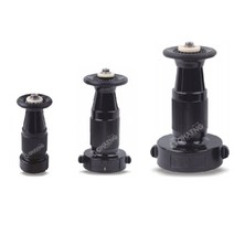 국산 소방관창(알루미늄) 40A (주)오행기계, 1개