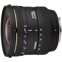 SIGMA 초광각 줌 렌즈 10-20mm F4-5.6 EX DC 펜탁스용 APS-C 전용 201609