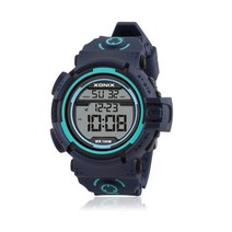 전문 다이빙 시계 남자 100M 방수 낚시 수영 다기능 스포츠 남성