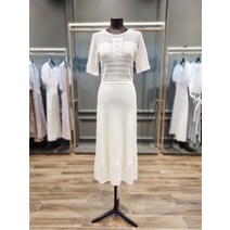 시슬리 크로쉐 니트 원피스 SAKO32231(1968208)