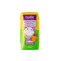 누디 트로피칼 착즙주스 200mlx12ea, 12, 200ml