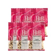홀랜드앤바랫 요거트 크랜베리 125g Holland & Barrett Yogurt Cranberries, 6팩