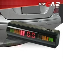 비즈카 후방감지기 자동차 안전용품 차량 꾸미기 꾸미기 화물차용 카메라 후방 인형 실내 차량, 쿠팡1 아이스초코 진주