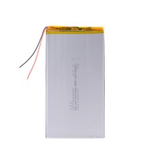 태블릿배터리 태블릿파워 3.7v 6000mah 3282150 3080150 리튬 이온 배터리 V88 V971 M9 태블릿 Pc, 한개옵션0