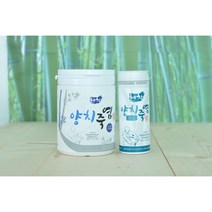 해창 양치용죽염(2회구움), 180g