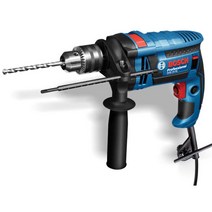 [RΘA] 보쉬-전기임팩드릴 GSB16RE 750W (1EA) 작업 공구 전동 앰드릴 임드릴 드릴링 ▷_β5243Ea, 《β본상품》