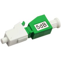 광 감쇄기 LC-APC 타입 (-1 ~ -13dB), 광 감쇄기(-7dB)
