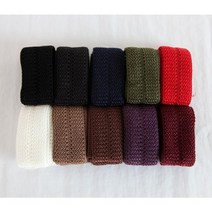 원단킹 니트테이프)울 바인딩 비루-10color(8219935), 블랙