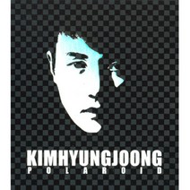미개봉CD) 김형중 4집 - Polaroid (Digipack) (유희열/이적/강현민 참여)