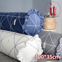 국산 바디필로우 임산부 롱 쿠션 안고자는 베개, 화이트