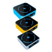 자력 자석 교반기 측정기 마그네틱 연구실 가열 믹서, 블루