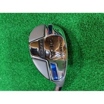 중고 초고반발 아담스 a705 유틸리티 하이브리드 아이언 3번 R, 단품