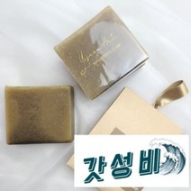 어성초 붉나무 세수비누 수제 세안비누