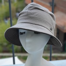 루이엘 프리허그 햇 클로슈 세련된 캐주얼모자 외출용 데일리모자 페도라