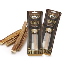 한우 킹스틱 불리스틱 중형13g 5개입, 1개