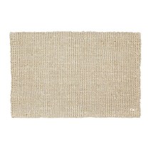 딕시 Jute door mat beige 주트 도어 매트 60x90 cm