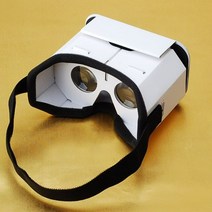 VR vr 안경 글라스 헤드셋 게임 브이알 google 판지 스타일 가상 현실 3 5 6 0 인치 스마트폰 유리 for iphone for samsung 스마트, 42mm 3d 안경 vr