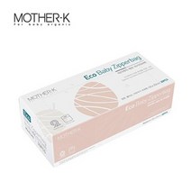 마더케이 에코 아기지퍼백 특대형 5p 겉싸개보관용