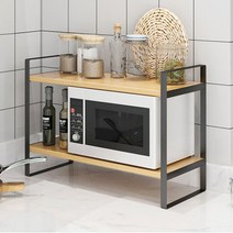 우드 책꽂이 철제프레임 선반 화장품선반-72394EA, 너쟁 1단50cm