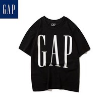 Gap T-shirt 여름 경전 운동 패션 캐주얼 반팔 순면