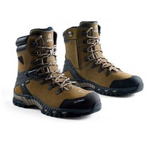 지벤 중공업 전용 8인치 안전화 소가죽 최대 300mm 작업신발 발보호 튼튼한 발목