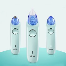 베이비퓨쳐 고급 콧물흡입기, 민트그린플러스