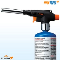 코베아 부탄가스토치 프로판 싸이클론 KT-2906 동관(동합금)용접토치 (자동), 상세 설명 참조
