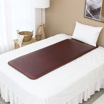 한일온돌과학 온돌왕 탄소 전기매트 전기장판 침대용 싱글 더블, 01. ONDOLWANG 청아함 미니싱글