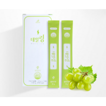 단독 60%할인/마시는 링거 포도당.+비타민c +유산균을하나로 /보나쉬 데일링 (총 10일분), 20일분