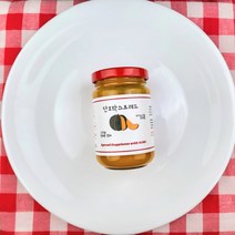 [마리잼] 수제 단호박 스프레드잼, 150g, 1개