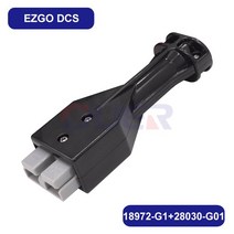 핸드카트 48V 7A 충전기 골프 카트 납산 배터리 Ez Go Club 자동차 DS EZg 플러그용 크로즈풋, 03 UK 220V, 05 CLUB CAR