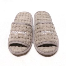 슬리퍼 실내화 거실화 거실실내화 층간소음실내화 사무실슬리퍼 실내슬리퍼 워셔블실내화 컴피거실화, 와플 그레이