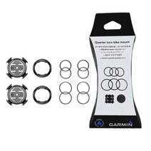 GPS 속도계 무선 Garmin Edge 시리즈용 자전거 컴퓨터 홀더 MTB 산악 스톱워치 마운트 브래킷 로드 사이클링 스탠드베이스, 2Set With Box