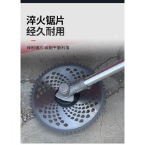 들깨베는기계 소형 농작물 땅콩 수확 들깨탈곡기 고추 들깨수확기 곡물 참깨 콩, 수확기날 2장