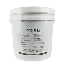입욕제 스파토너 10kg 체리, 단품